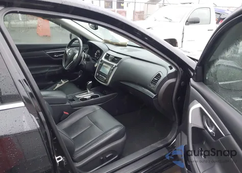 2016 Nissan Altima 3.5 Sl z USA, uszkodzony, nr VIN 1N4BL3AP2GC291189